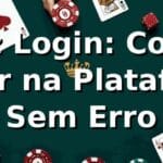 68z Login: Como Entrar na Plataforma Sem Erro 🎮